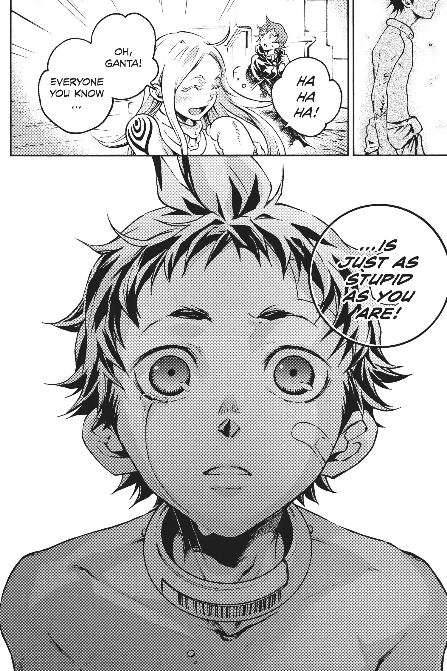 Deadman Wonderland Chapter 30.31 image 48